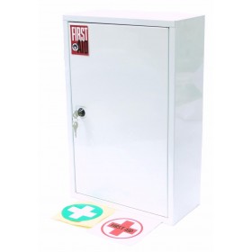 Metal Sofia Cabinet