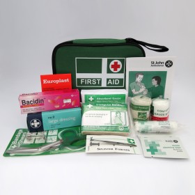 First Aid Outfit No. H1 (Holiday Pouch 1)
