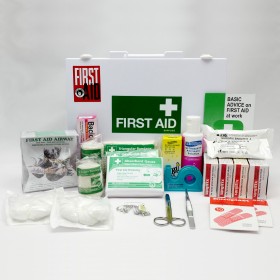 First Aid Outfit No. 17
