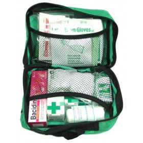 First Aid Outfit No. H2 (Holiday Pouch 2)