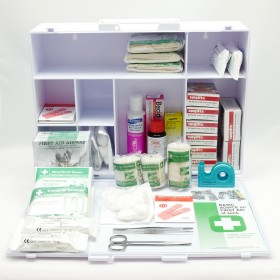 First Aid Outfit No. 18