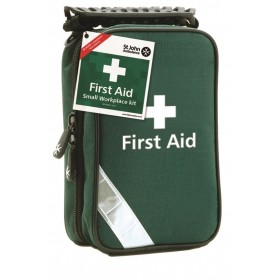 Zenith Small Workplace First Aid Kit, BS 8599-1:2011