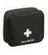 BS Motorist Small First Aid Kit (Black Pouch), BS 8599-2