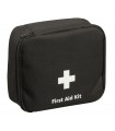 BS Motorist Small First Aid Kit (Black Pouch), BS 8599-2