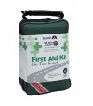 BS Motorist Large First Aid Kit (Green Pouch), BS 8599-2