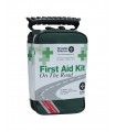 BS Motorist Small First Aid Kit (Green Pouch), BS 8599-2