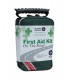BS Motorist Medium First Aid Kit (Green Pouch), BS 8599-2