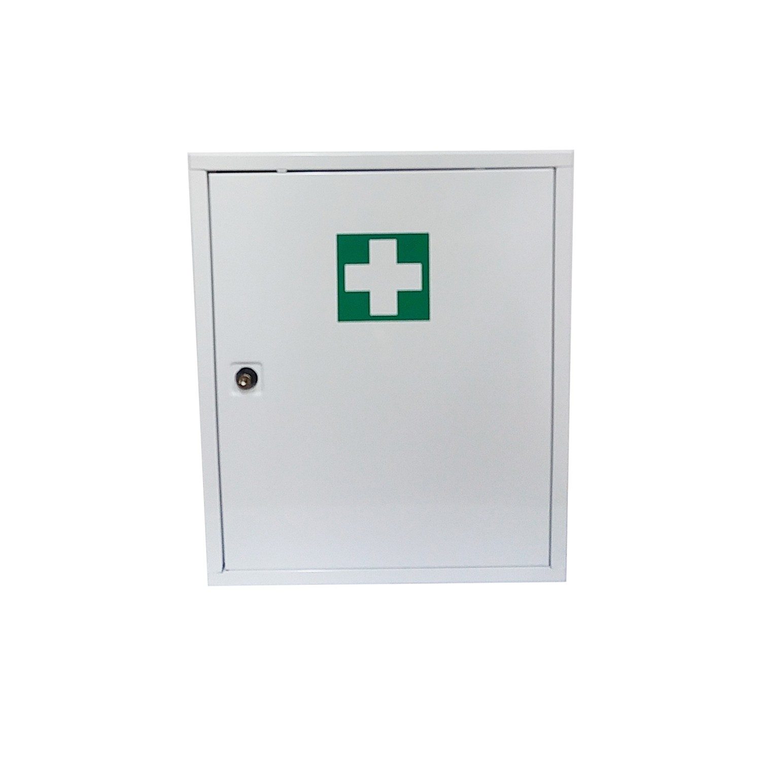 First Aid Metal Cabinet