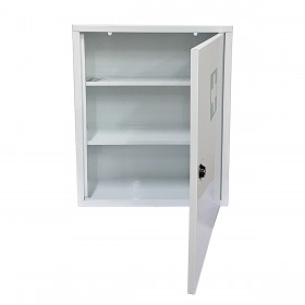 First Aid Metal Cabinet