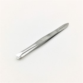 Splinter Forceps Slant End (Tweezers)