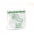 Disposable Powdered Latex Gloves Single Pair