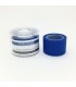 Sterochef Blue Washproof Strapping Tape 2.5cm x 5m
