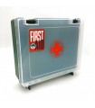 First Aid Empty Clear Box No. 020