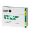 Detectable Blue Plaster