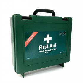 Standard Small Workplace First Aid Kit, BS 8599-1:2011