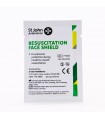 Face Shield Resuscitation (SJA)