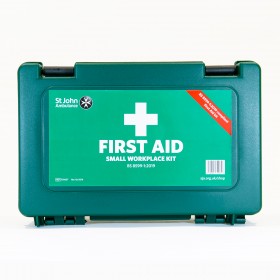 Standard Small Workplace First Aid Kit, BS 8599-1:2019