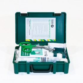 Standard Small Workplace First Aid Kit, BS 8599-1:2019