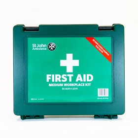 14 Essential Items For A Workplace First Aid Kit In Singapore