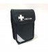 First Aid Travel Pouch Black Small