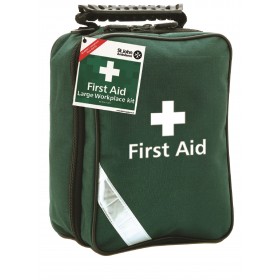 Zenith Large Workplace First Aid Kit, BS 8599-1:2019