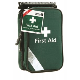 Zenith Medium Workplace First Aid Kit, BS 8599-1:2019