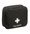 First Aid Pouch Black Small