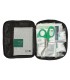 First Aid Pouch Black Medium