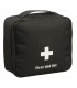 First Aid Pouch Black Medium