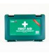 Standard Travel and Motoring Workplace First Aid Kit BS 8599-1:2019