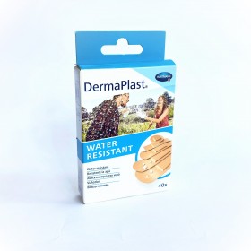 Dermaplast Assorted Plaster 40's