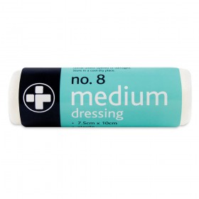No. 8 Medium Dressing (RM)