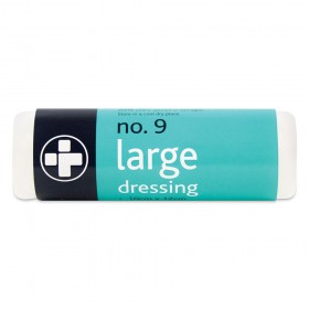No. 9 Large Dressing (RM)