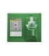 Bel-Art Eye Wash Station Single