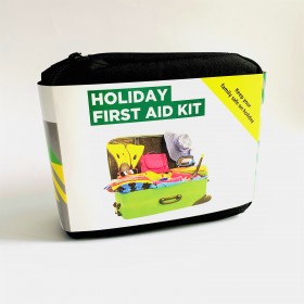 Holiday First Aid Kit