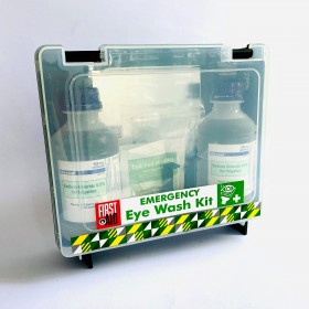 Emergency Eye Wash Kit