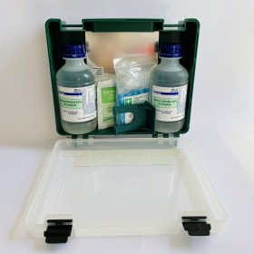 Emergency Eye Wash Kit