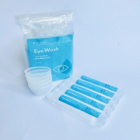 Opto-Pharm Sterile Eye Wash 15ml