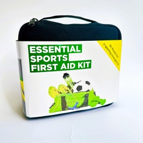 Essential Sports First Aid Kit
