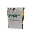 SJA Assorted Washproof Plaster