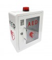 AED Enclosure Metal Cabinet with Alarm