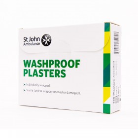 SJA Assorted Washproof Plaster