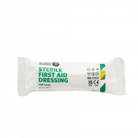 HSE Large Dressing (SJA) - 18cm x 18cm