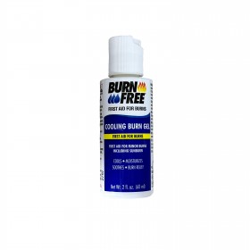 BurnFree Gel Bottle 2oz (60ml)