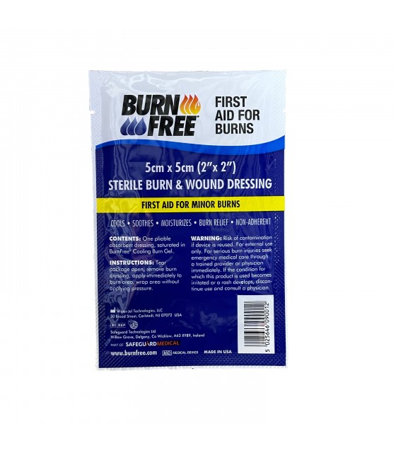 Mini Burn Tiny Burn Kit
