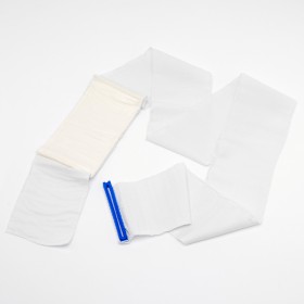 Blue Dot Medium Trauma Dressing 10cm x 18cm
