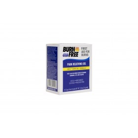 BurnFree Gel Single Dose Packets
