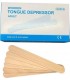 Wooden Tongue Depressor 100's