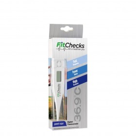 FitChecks Digital Thermometer DMT-101