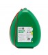SJA Rescue CPR Mask with O2 Inlet